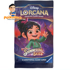 Chapter 5: Shimmering Skies Booster Pack