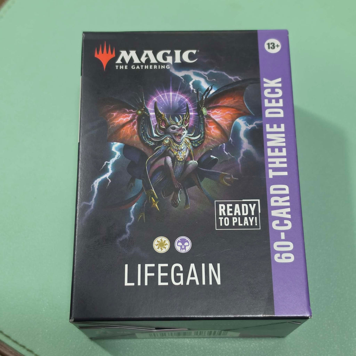 MTG Secrets of Strixhaven Life Gain Precon Deck – Poikollect