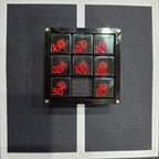 Pokemon Team Rocket Dice