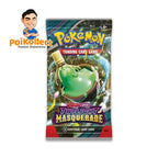 Twilight Masquerade Booster Pack [Limit 8 Pack]