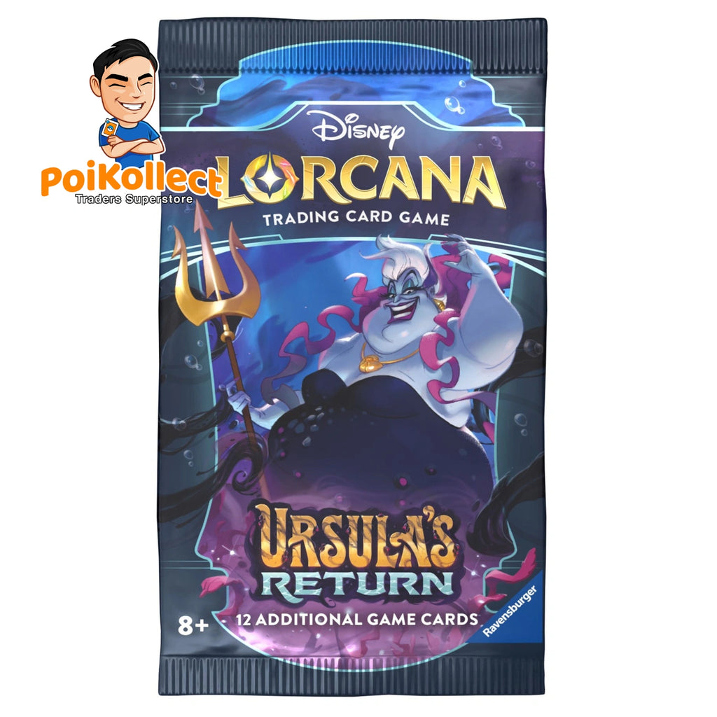 Chapter 4: Ursula's Return Booster Pack