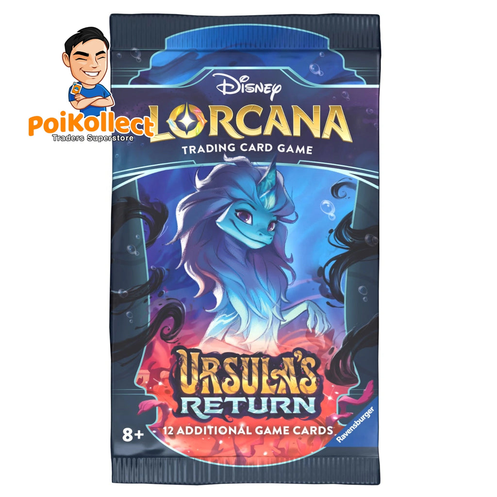 Chapter 4: Ursula's Return Booster Pack