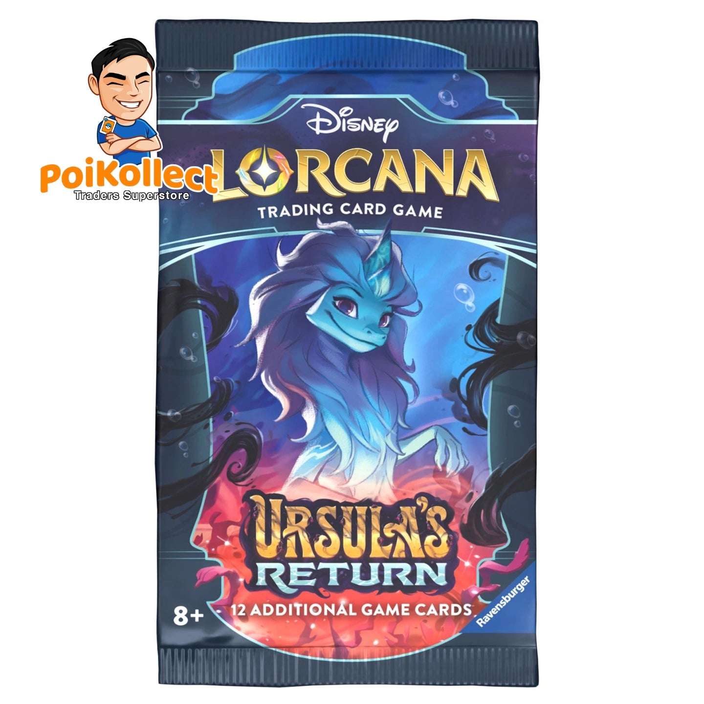 Chapter 4: Ursula's Return Booster Pack