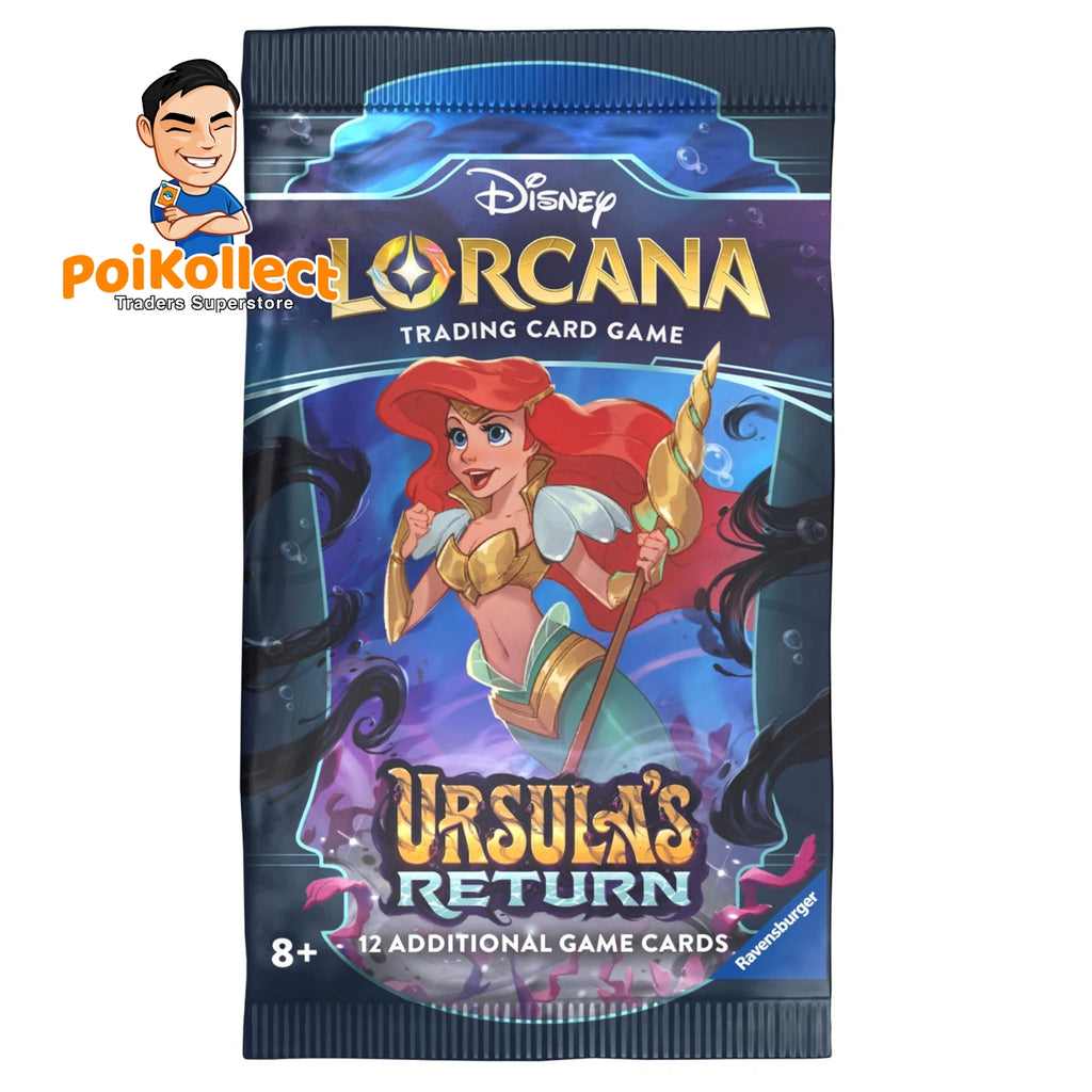 Chapter 4: Ursula's Return Booster Pack