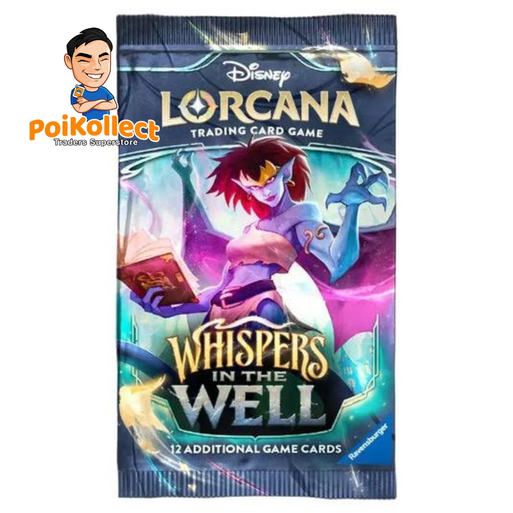 Chapter 10: Whispers in the Well Booster Pack