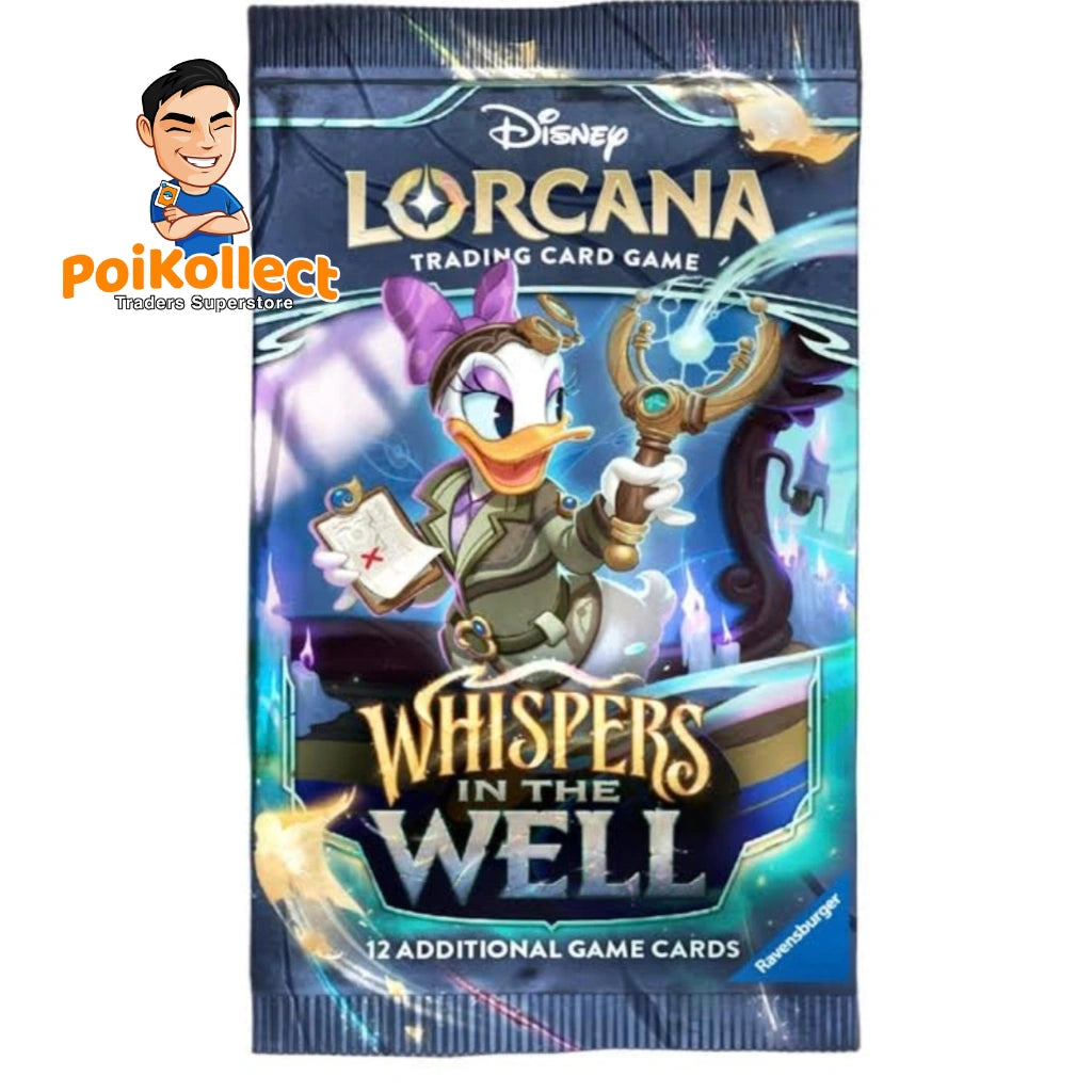 Chapter 10: Whispers in the Well Booster Pack
