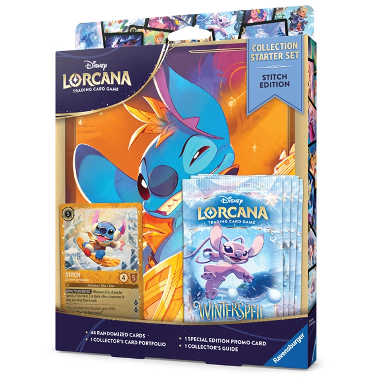 Chapter 11: Winterspell Collection Starter Set